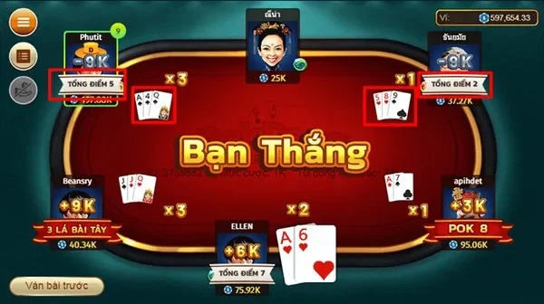 Hướng dẫn tải Sunwin và chơi game bài Pok Deng dễ dàng